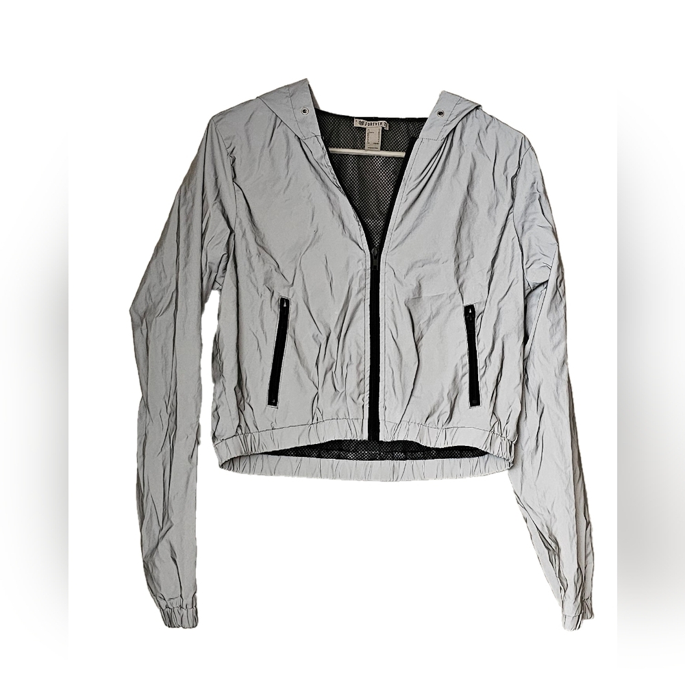 Forever 21 reflection light weight Jacket